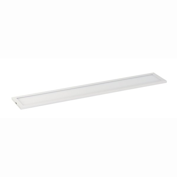 Maxim Lighting Wafer 4.5x24 Linear LED Surface Mount 4000K 58743WTWT